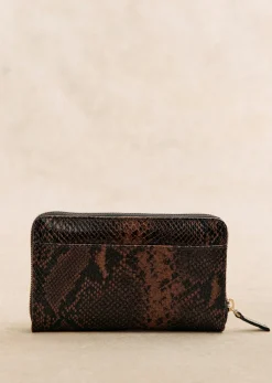 Sezane Portefeuille Victoria- Nos Sacs Iconiques|Maroquinerie