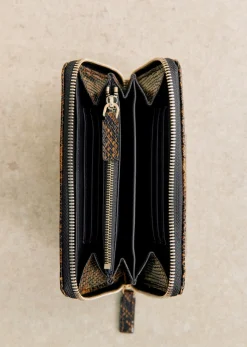 Sezane Portefeuille Victoria- Nos Sacs Iconiques|Maroquinerie