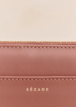 Sezane Portefeuille Victoria- Nos Sacs Iconiques|Maroquinerie