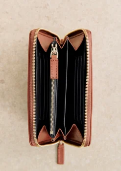 Sezane Portefeuille Victoria- Nos Sacs Iconiques|Maroquinerie