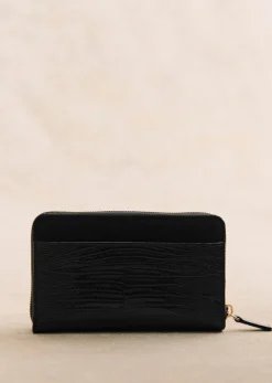 Sezane Portefeuille Victoria- Nos Sacs Iconiques|Maroquinerie