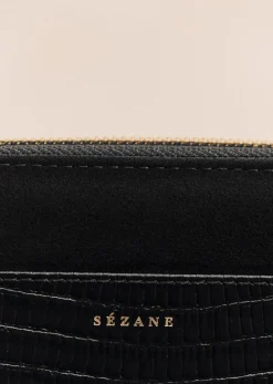 Sezane Portefeuille Victoria- Nos Sacs Iconiques|Maroquinerie