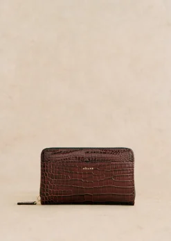 Sezane Portefeuille Victoria- Nos Sacs Iconiques|Maroquinerie