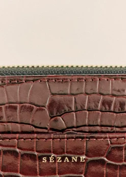 Sezane Portefeuille Victoria- Nos Sacs Iconiques|Maroquinerie