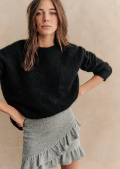Sezane Pull Astride- Maille