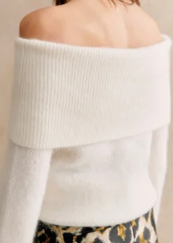 Sezane Pull Aurore- Maille