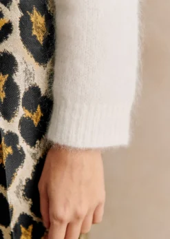 Sezane Pull Aurore- Maille