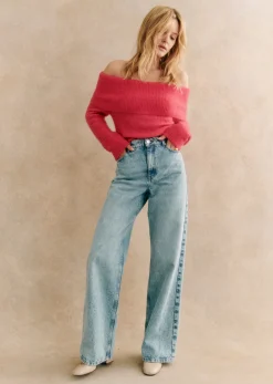 Sezane Pull Aurore- Maille