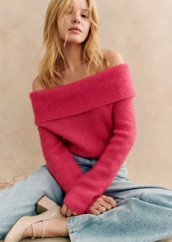 Sezane Pull Aurore- Maille