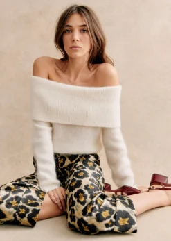 Sezane Pull Aurore- Maille