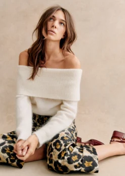 Sezane Pull Aurore- Maille