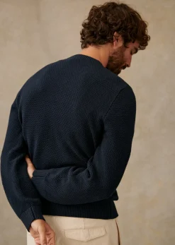 Sezane Pull Basile- Pulls coton