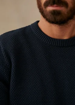 Sezane Pull Basile- Pulls coton