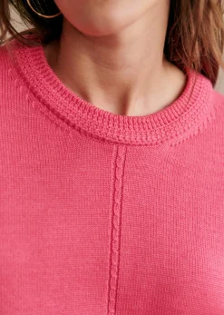 Sezane Pull Bastien- Maille