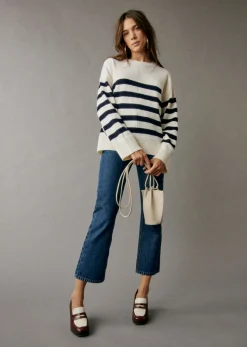 Sezane Pull Bastien- Maille