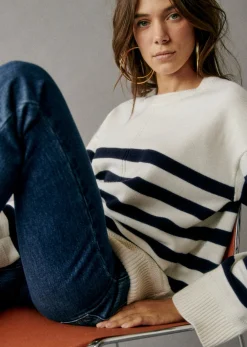 Sezane Pull Bastien- Maille