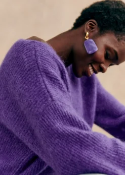 Sezane Pull Brad- Maille