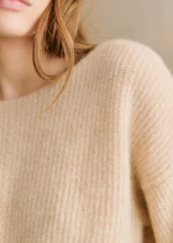 Sezane Pull Brad- Maille