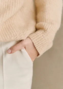 Sezane Pull Brad- Maille
