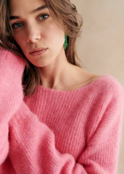Sezane Pull Brad- Maille