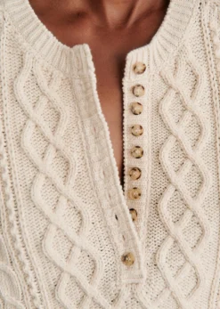 Sezane Pull Bree- Maille