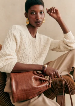 Sezane Pull Bree- Maille