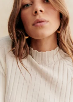 Sezane Pull Charly- Maille