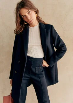 Sezane Pull Charly- Maille