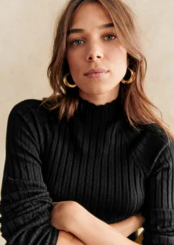 Sezane Pull Charly- Maille