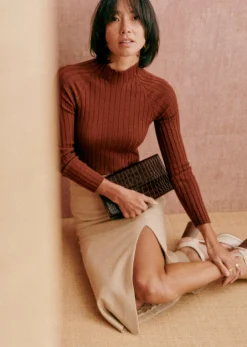 Sezane Pull Charly- Maille