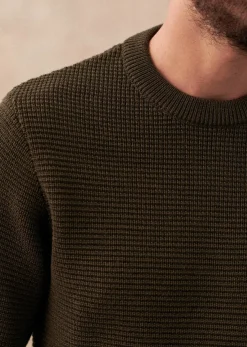 Sezane Pull Chuck- Pulls laine|Col rond