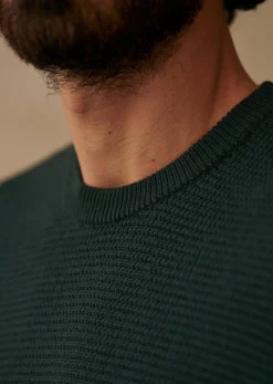 Sezane Pull Chuck- Pulls laine|Col rond
