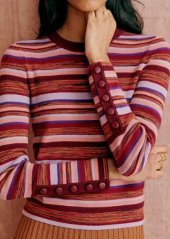 Sezane Pull Clovis- Maille