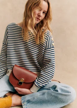 Sezane Pull Daisy- Maille