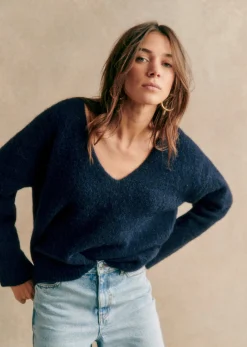 Sezane Pull Denisa- Maille