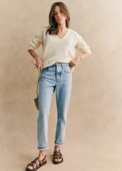 Sezane Pull Denisa- Maille