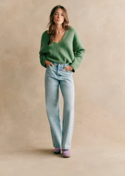 Sezane Pull Denisa- Maille