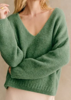 Sezane Pull Denisa- Maille