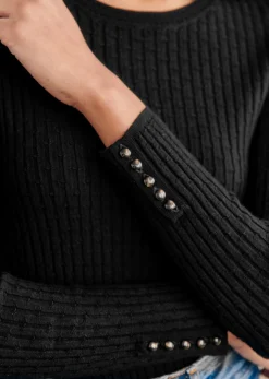 Sezane Pull Dita- Maille