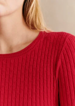 Sezane Pull Dita- Maille