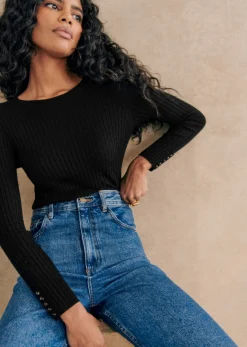 Sezane Pull Dita- Maille