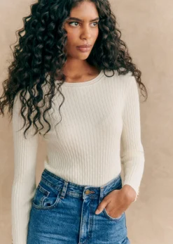 Sezane Pull Dita- Maille