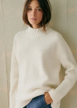 Sezane Pull Emilia- Maille