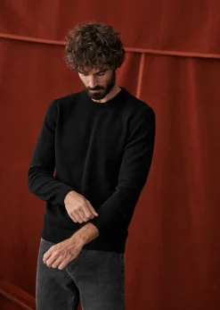 Sezane Pull Flynn- Pulls laine|Col rond