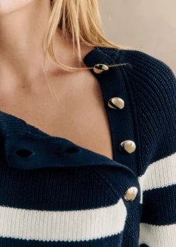 Sezane Pull Gary- Maille