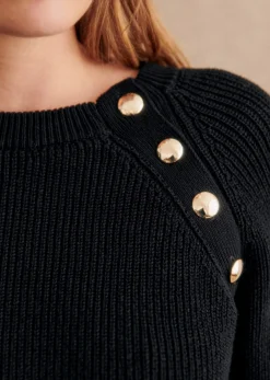 Sezane Pull Gary- Maille