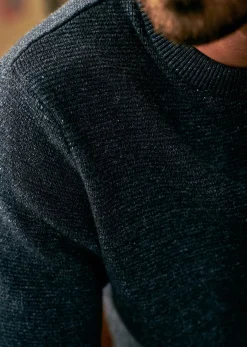 Sezane Pull Harry- Col rond|Pulls coton