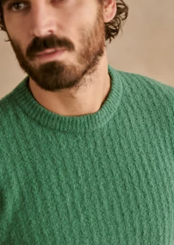Sezane Pull Huxley- Pulls laine|Col rond