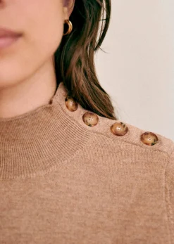 Sezane Pull Jacob- Maille