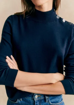 Sezane Pull Jacob- Maille
